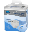 pantaloni di incontinenza mobile hartmann molicare® premium, 6 gocc