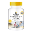 warnke vitalstoffe - coenzima q10 200 mg 100 pz capsule