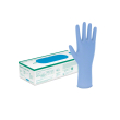 b. braun vasco® guard long, guanti da esame, extra lunghi, dimensioni.