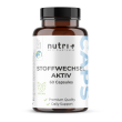 nutri+ capsule attive per il metabolismo la cura del 6