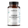nutri+ essenziali immunitari 60 pz capsule