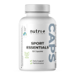 nutri+ sport essentials vitamine per sportivi 120 pz capsule
