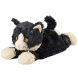 greenlife value gmbh warmies® gatto sdraiato 1 pz cuscino riscaldante