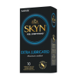 skyn *extra lubrificato* 10 pz preservativi