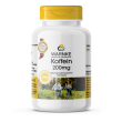 warnke vitalstoffe - caffeina 200 mg 120 pz capsule