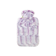 hugo frosch bottiglia dell'acqua calda classica con copertura soffice