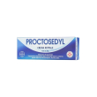 proctosedyl - crema rettale per il trattamento delle emorroidi 20 gr