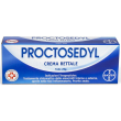 proctosedyl crema rettale, trattamento sintomatico emorroidi e prurito anale, con idrocortisone acet