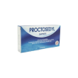 proctosedyl - trattamento per le emorroidi 6 supposte