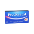 proctosedyl 6 supposte per emorroidi interne esterne e ragadi anali - varie