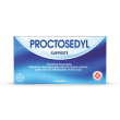proctosedyl trattamento sintomatico di emorroidi interne, esterne e ragadi anali, con idrocortisone