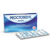 proctosedyl trattamento emorroidi e ragadi anali supposte 6 pz suppost