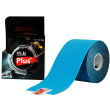 nasara nastro kinesio 5cm x 5m plus 1 pz bendaggio/i