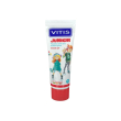 vitis® junior zahngel 75 ml dentifricio