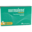 normalene 5mg lassativo 40 compresse