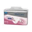 molicare premium elastic 7 gocce taglia s 30 pezzi - pannolone a mutandina con ali elastiche per inc