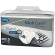 hartmann molicare® premium elastic, 10 gocce - size s -xl 14 pz solett
