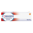 corsodyl - dentifricio gel confezione 30 gr