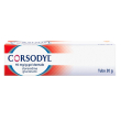 corsodyl 10 mg/g gel dentale 30 g gel orale
