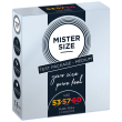 mister size *medium (53-57-60)* 3 pz preservativi