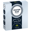 mister size *49* 3 pz preservativi