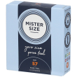 mister size *57* 3 pz preservativi