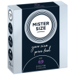 mister size *69* 3 pz preservativi