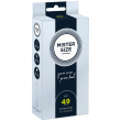 mister size *49* 10 pz preservativi