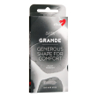 rfsu *grande* (generous shape for comfort) 10 pz preservativi