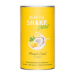 beavita cocco-ananas - sostituto del pasto 572 g polvere