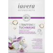 lavera maschera rassodante in tessuto con acido ialuronico e olio di karanja - 1 pz.