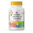 warnke vitalstoffe - complesso di vitamina k2 100 pz capsule