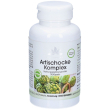 warnke vitalstoffe - complesso di carciofo 90 pz capsule