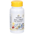 warnke vitalstoffe - zinco + istidina vitamina c 100 pz capsule