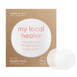 apricot pads per capezzoli con guarigione all'aloe vera - 30 trattamen