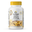 warnke vitalstoffe - maca 450 mg 60 pz capsule