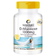 warnke vitalstoffe - d-mannosio 1000 mg 100 pz compresse