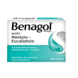benagol pastiglie mentolo eucalipto antisettico cavo orale 24 pastiglie