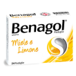 benagol 24past miele limone