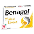 benagol*24past miele limone