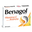 benagol vit.c*24past arancia
