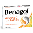benagol vitamina c - 24 pastiglie gusto arancia