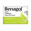 benagol® gusto limone senza zucchero 24 pastiglie
