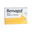 benagol 36 pastiglie miele e limone antisettico cavo orale - reckitt benckiser