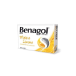 benagol gola - 36 pastiglie al gusto limone e miele per mal di gola