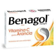 benagol vitamina c gusto arancia (36 pastiglie)