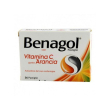 benagol pastiglie - vitamina c - gusto arancia - formato da 36