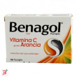benagol vit c*36past arancia