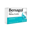 benagol gusto menta fredda - antisettico del cavo orale 16 pastiglie