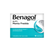 benagol menta fredda 16 past. pastiglie mal di gola